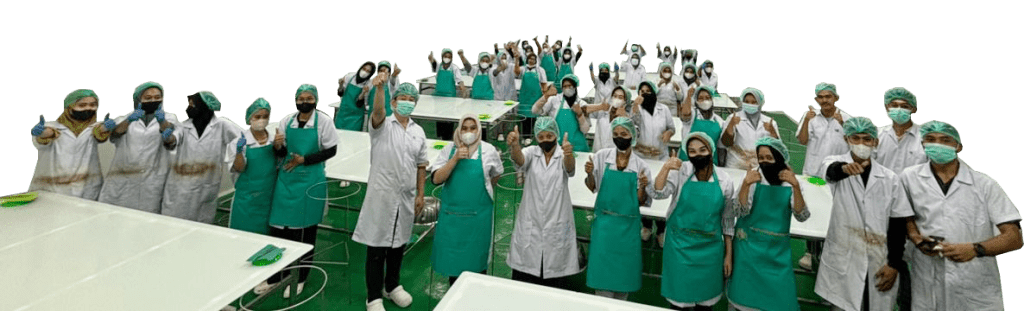 team weipeng agro nusantara